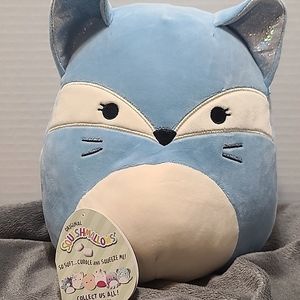 Keith the Fox Squishmallow